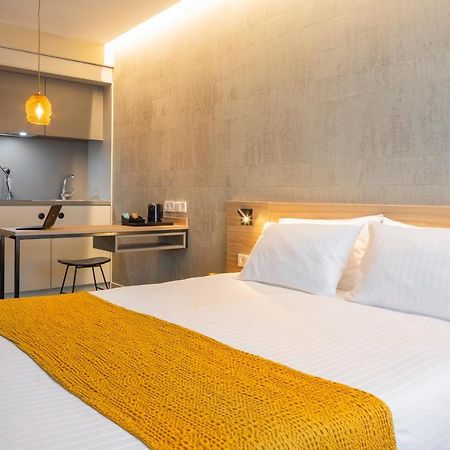 Aparthotel 37 Lodge Courbevoie Paris La Defense Eksteriør bilde