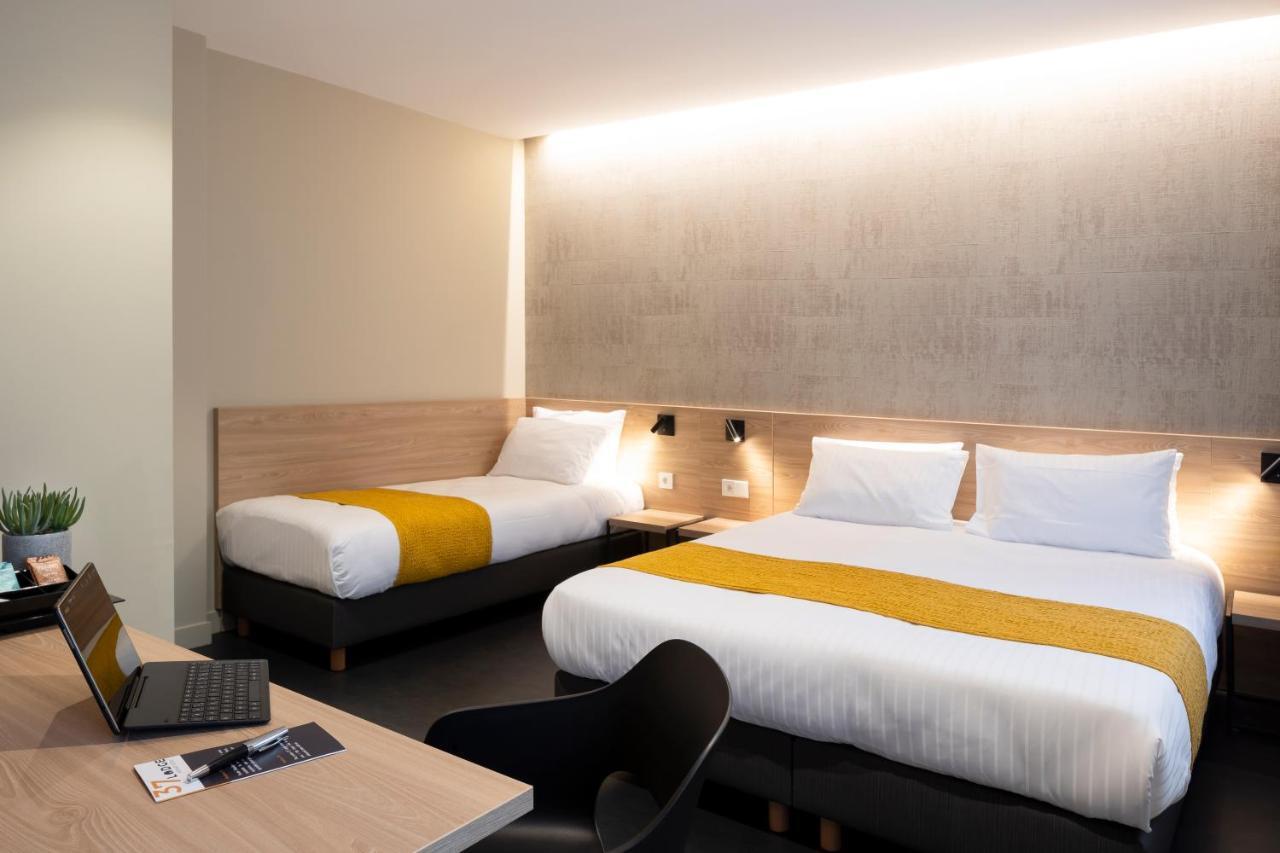 Aparthotel 37 Lodge Courbevoie Paris La Defense Eksteriør bilde