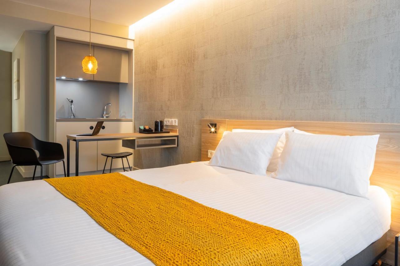 Aparthotel 37 Lodge Courbevoie Paris La Defense Eksteriør bilde