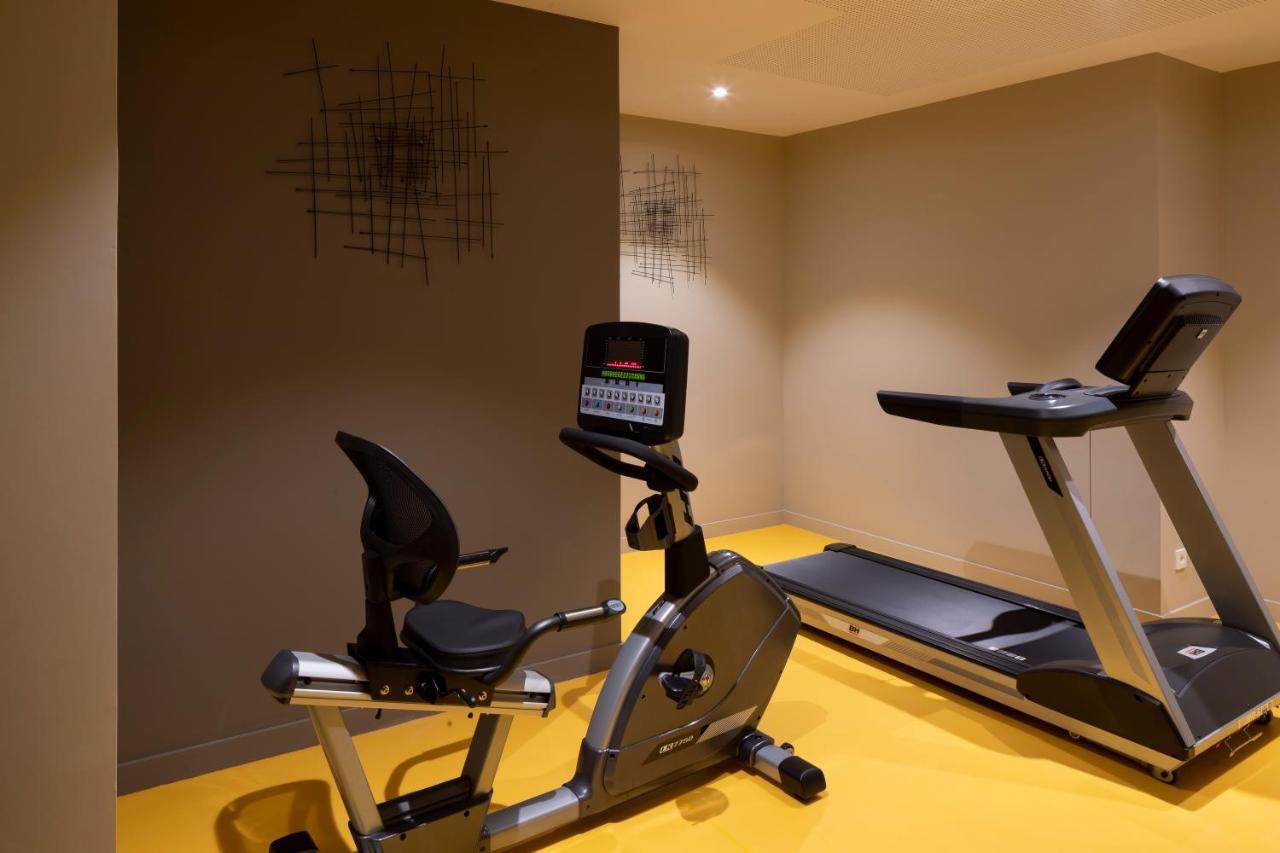 Aparthotel 37 Lodge Courbevoie Paris La Defense Eksteriør bilde